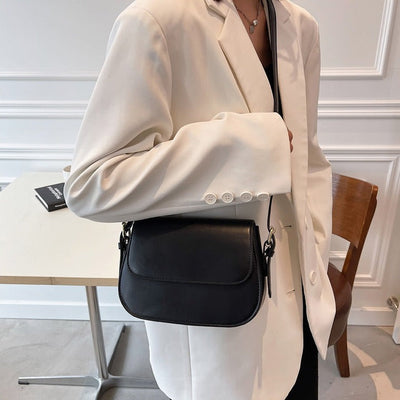 Avery™ Classic Saddle | Sac Bandoulière