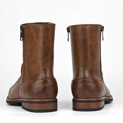 Bottes en cuir Nobu Levi