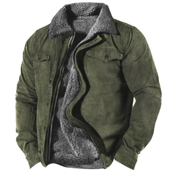Théodore | Veste Western Vintage