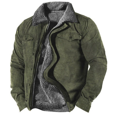 Théodore | Veste Western Vintage