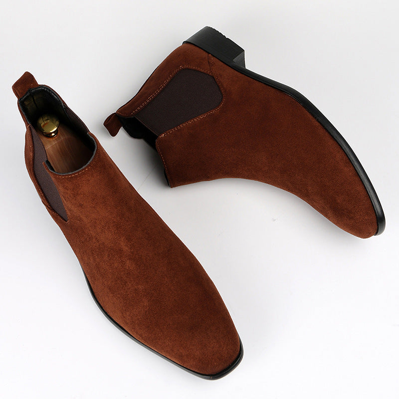 Fabio | Bottes Chelsea