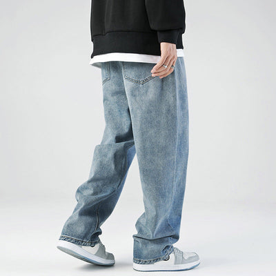 Shoji | Pantalon en denim coton japonais