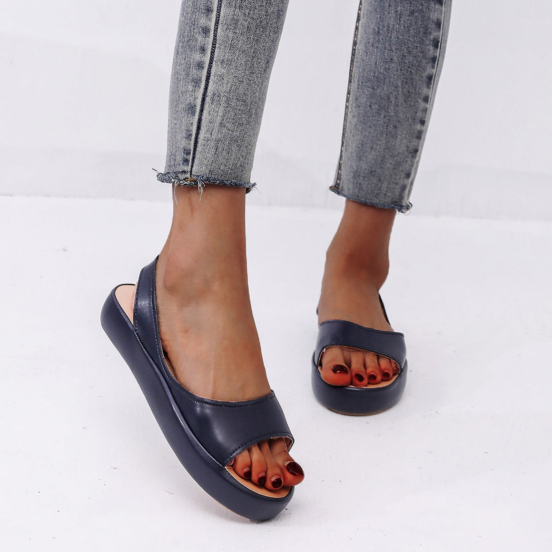 Lily™ - Sandale Orthopédique d'Été