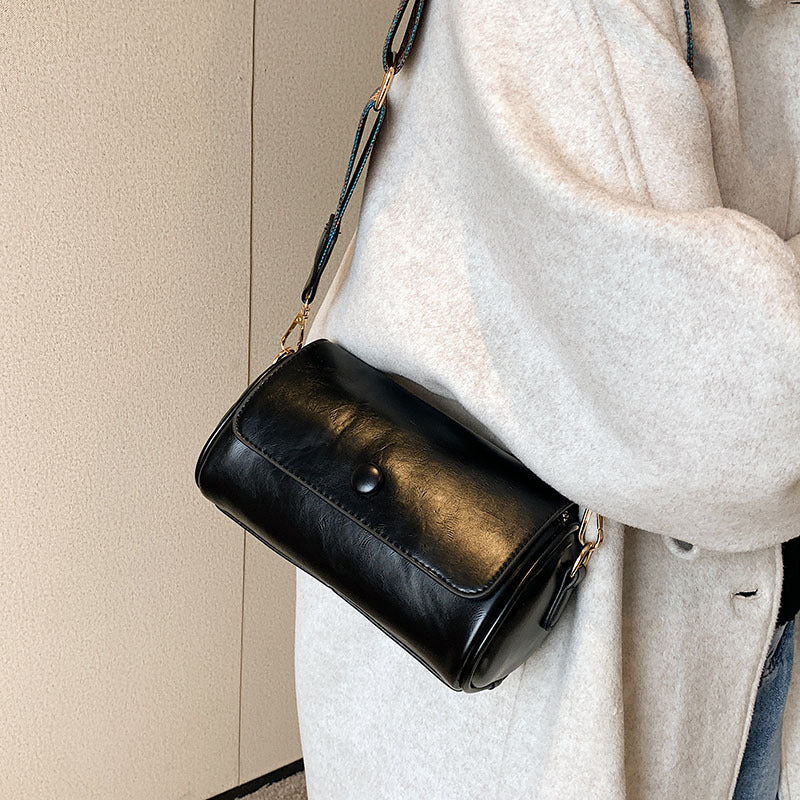 Lina™ Vintage Flap | Sac Croisé