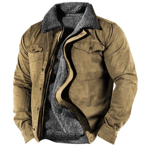 Théodore | Veste Western Vintage