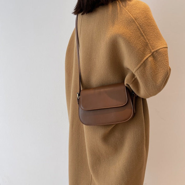 Avery™ Classic Saddle | Sac Bandoulière