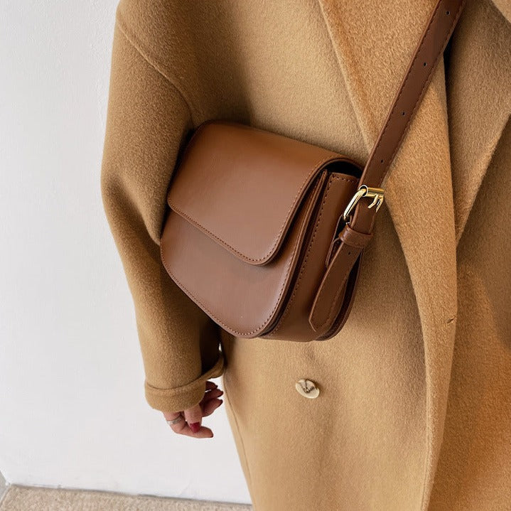 Avery™ Classic Saddle | Sac Bandoulière