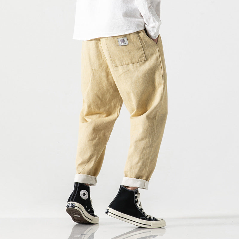 Asami | Pantalon en Denim Confortable