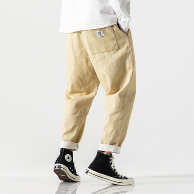 Asami | Pantalon en Denim Confortable