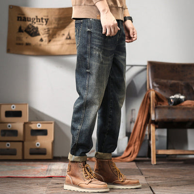 Hikaru | Pantalon en denim confortable