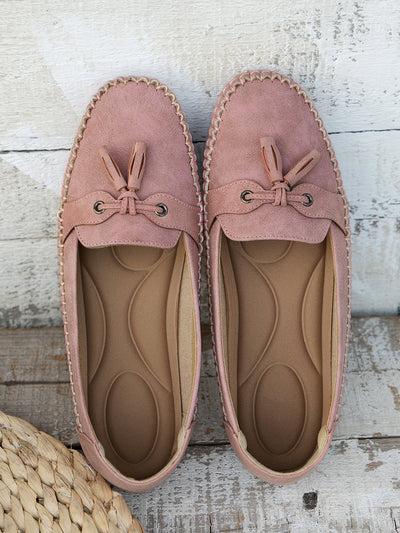 Lise | Mocassins Vintage Confortables