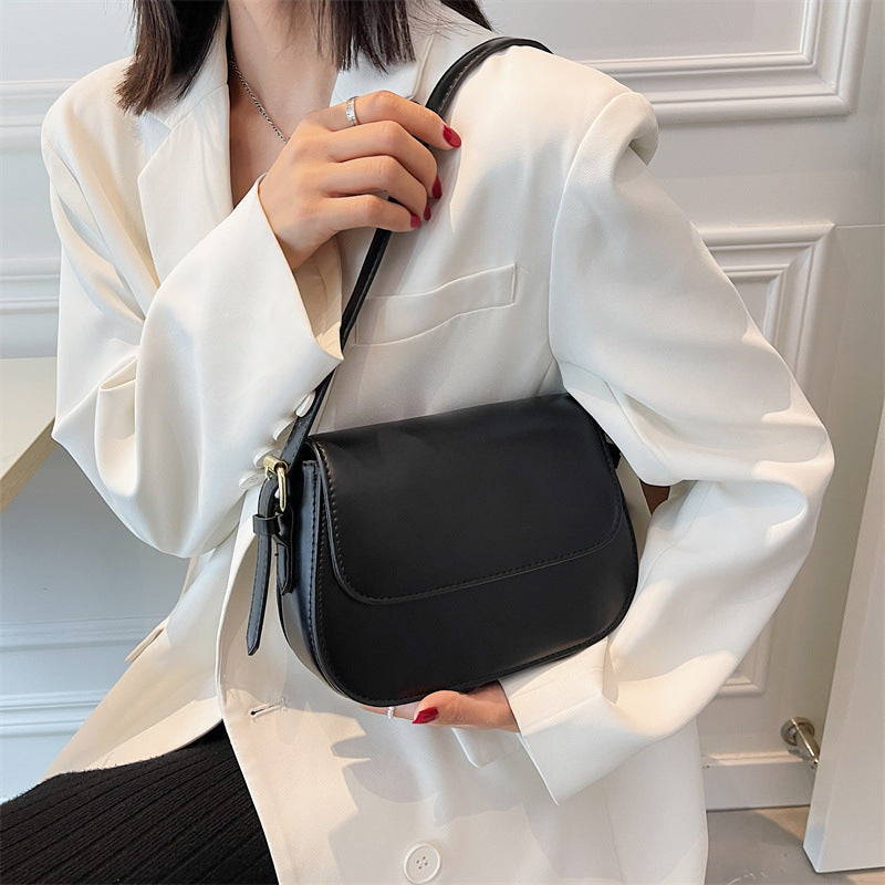 Avery™ Classic Saddle | Sac Bandoulière