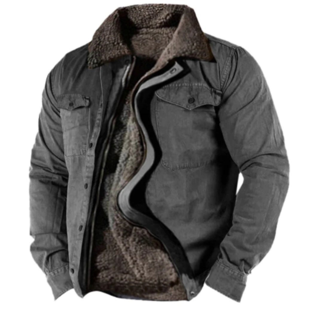 Théodore | Veste Western Vintage