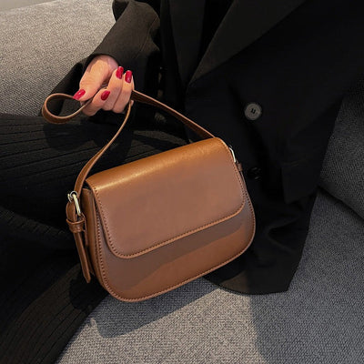 Avery™ Classic Saddle | Sac Bandoulière