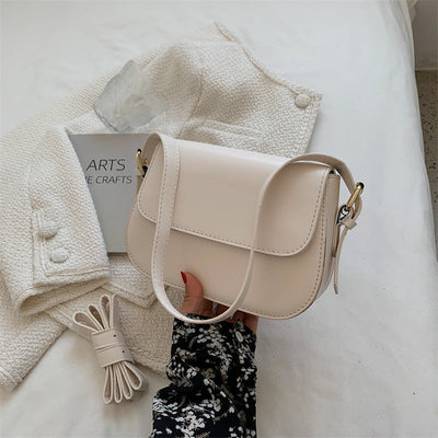 Avery™ Classic Saddle | Sac Bandoulière