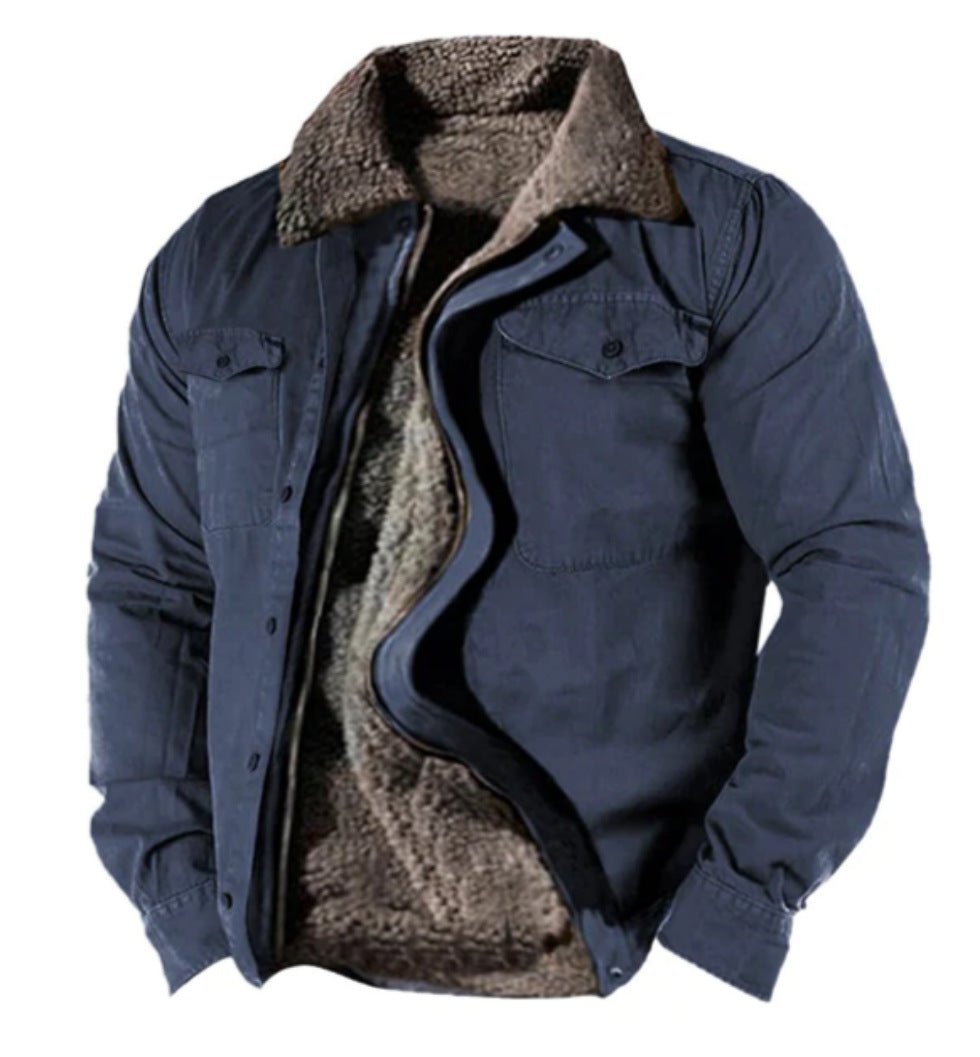 Théodore | Veste Western Vintage