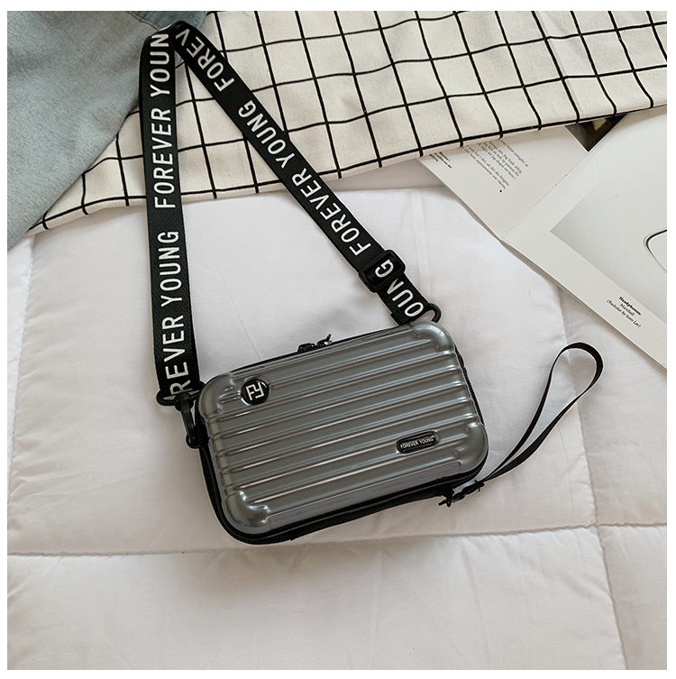 Riley™ - Mini Valise de Voyage Élégante
