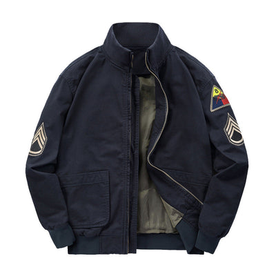 DON™ | Blouson Bomber Tactique
