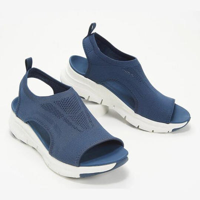 Charlotte™ - Sandales Orthopédiques Confortables