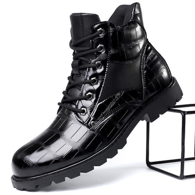 Rendell | Bottines au design unique