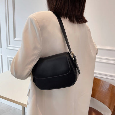 Avery™ Classic Saddle | Sac Bandoulière