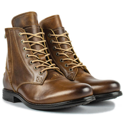 Lucian | Bottes en cuir