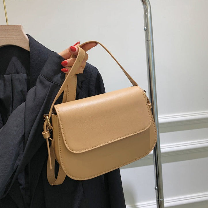 Avery™ Classic Saddle | Sac Bandoulière