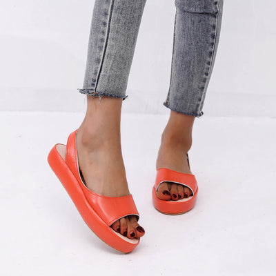 Lily™ - Sandale Orthopédique d'Été