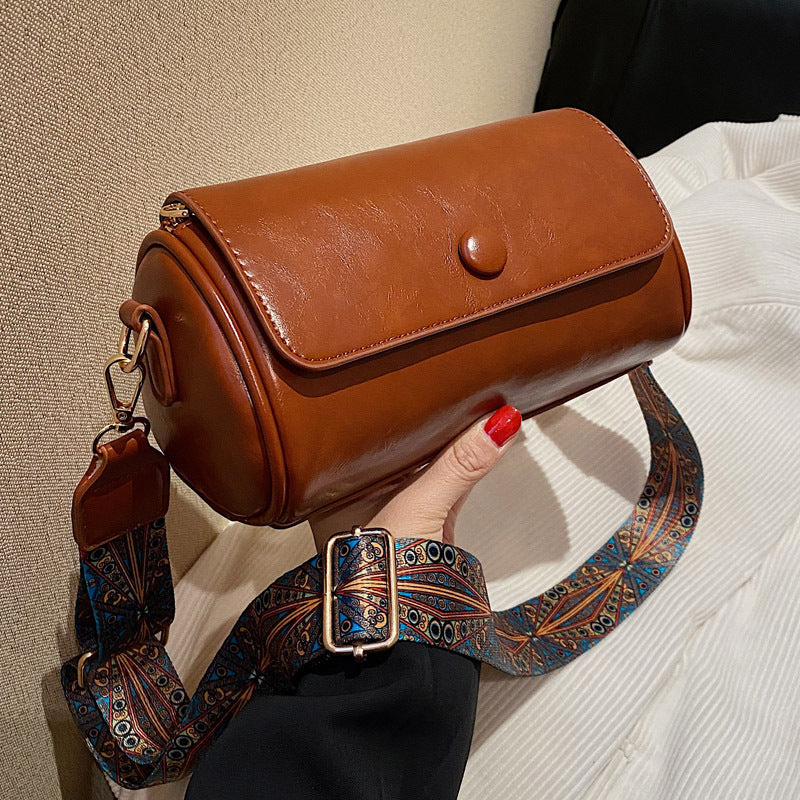 Lina™ Vintage Flap | Sac Croisé