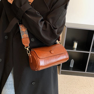 Lina™ Vintage Flap | Sac Croisé