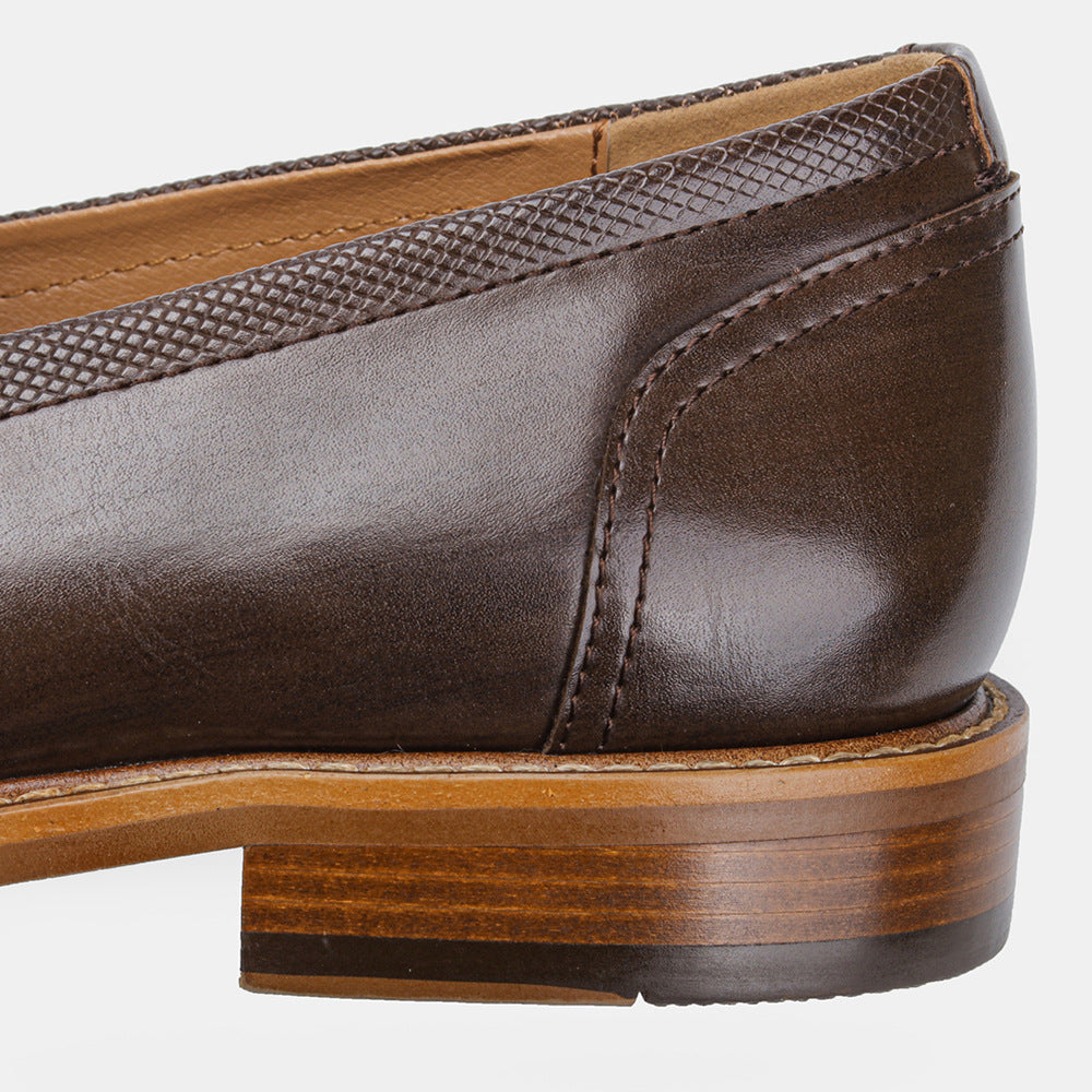 Fabiano | Mocassins Classiques