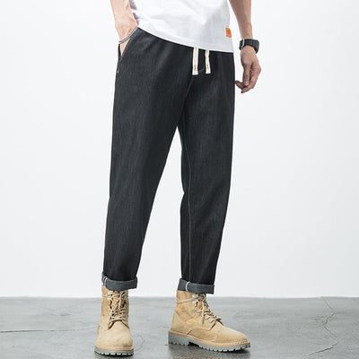Ikki | Pantalon en Denim Confortable