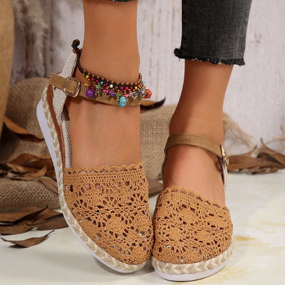 Adalyn™ - Wedges Boho Chic