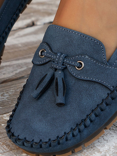 Lise | Mocassins Vintage Confortables