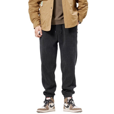 Renji | Pantalon en velours confortable