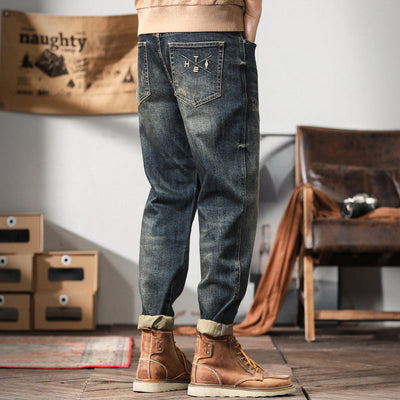Hikaru | Pantalon en denim confortable