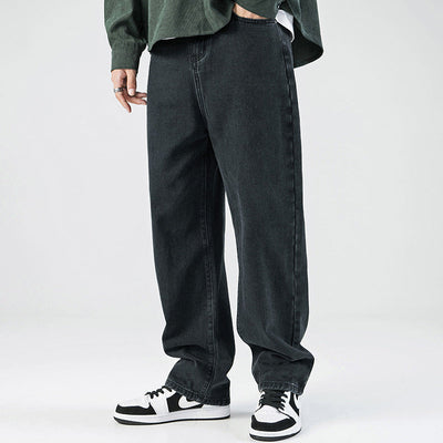 Shoji | Pantalon en denim coton japonais