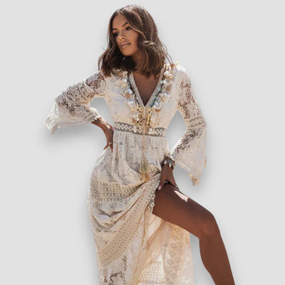 Alicia | Robe Boho