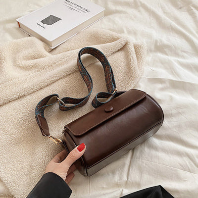 Lina™ Vintage Flap | Sac Croisé