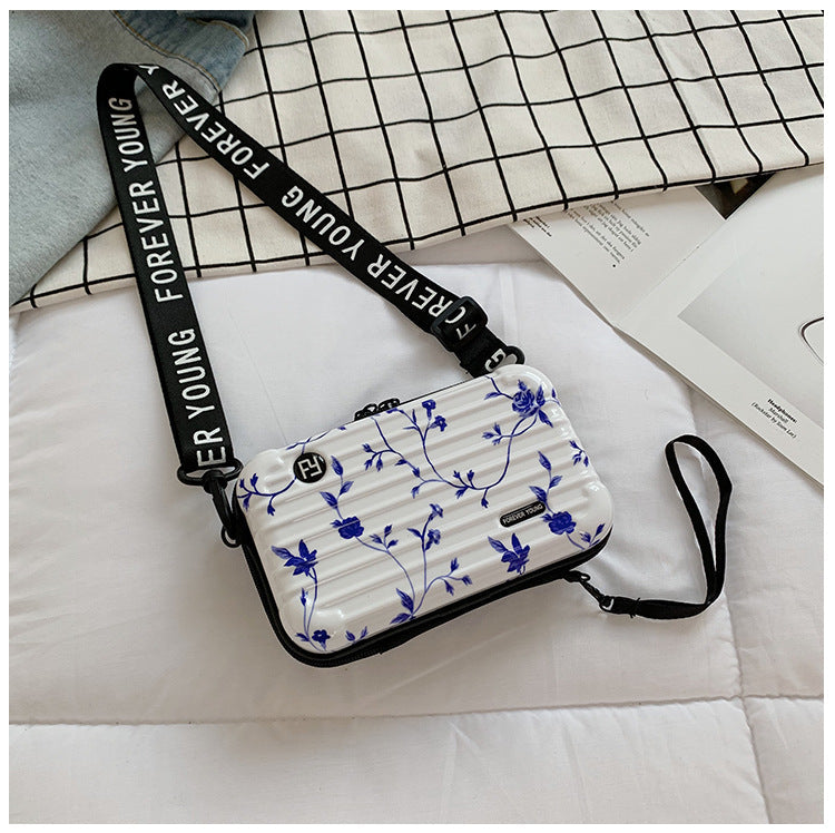 Riley™ - Mini Valise de Voyage Élégante