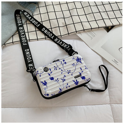 Riley™ - Mini Valise de Voyage Élégante