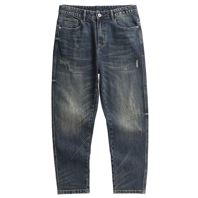 Hikaru | Pantalon en denim confortable