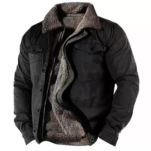 Théodore | Veste Western Vintage