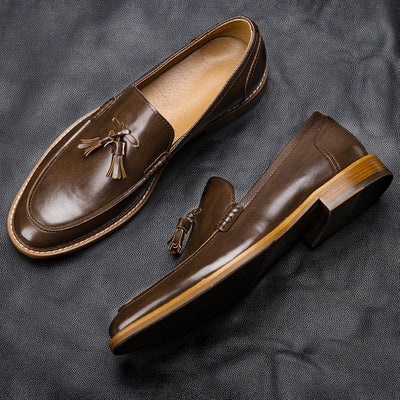 Fabiano | Mocassins Classiques