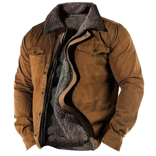 Théodore | Veste Western Vintage