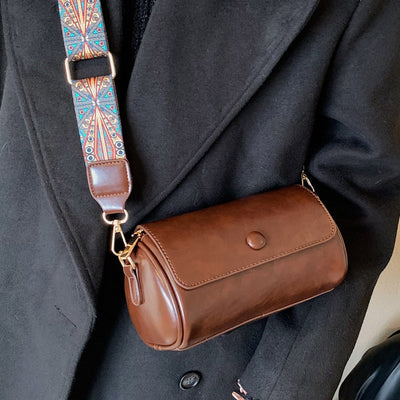 Lina™ Vintage Flap | Sac Croisé