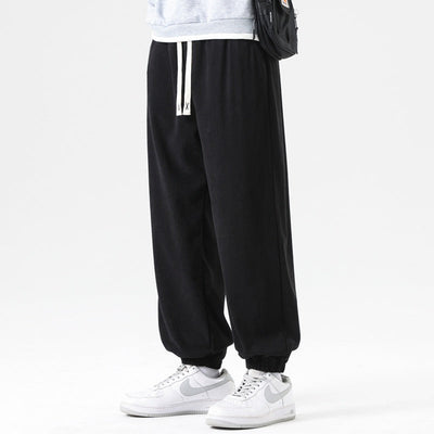 Ryohei | Pantalon en velours confortable