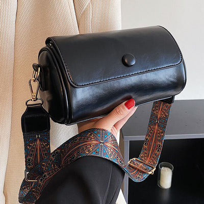 Lina™ Vintage Flap | Sac Croisé