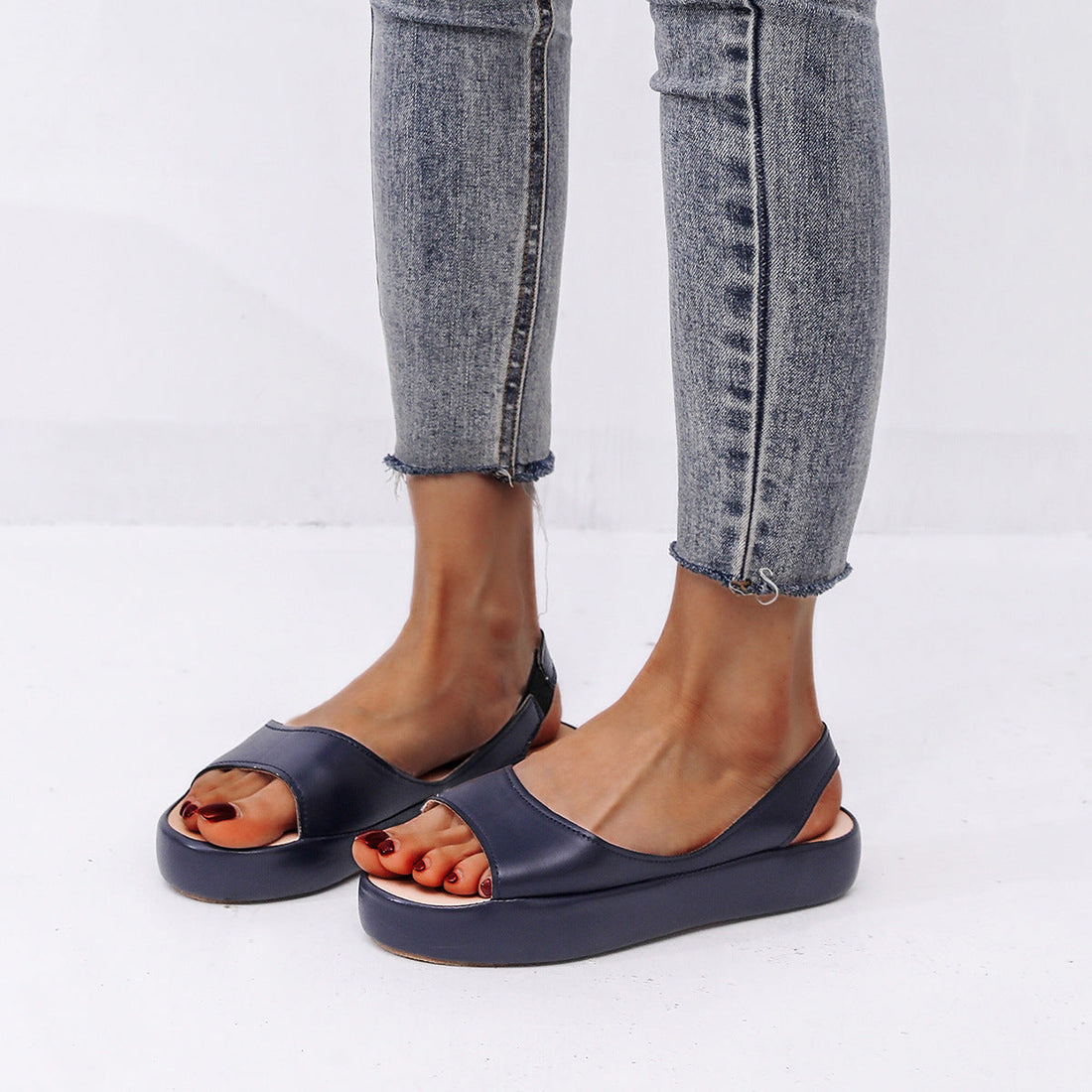 Lily™ - Sandale Orthopédique d'Été