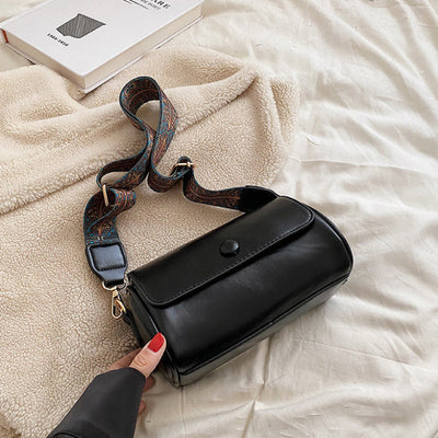 Lina™ Vintage Flap | Sac Croisé